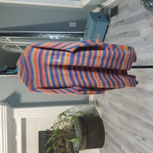 Sugarlips Multicolor Knit Sweater - Picture 6 of 6